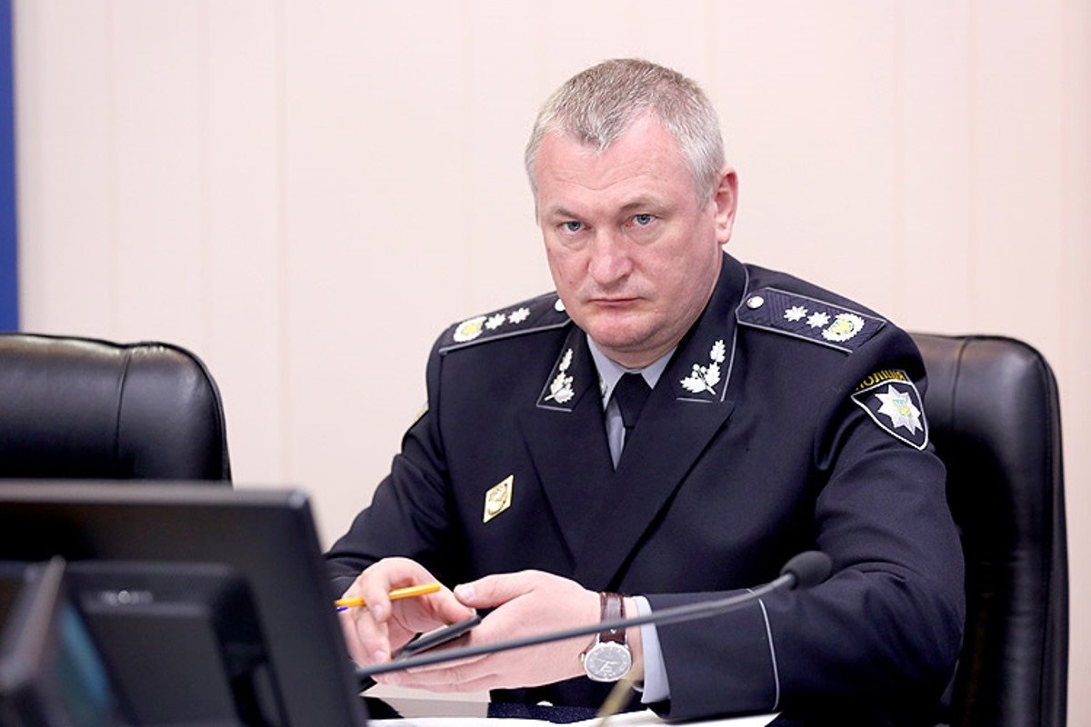 Глава Нацполиции Сергей князев поручил проверить техническое состояние пассажирского транспорта 