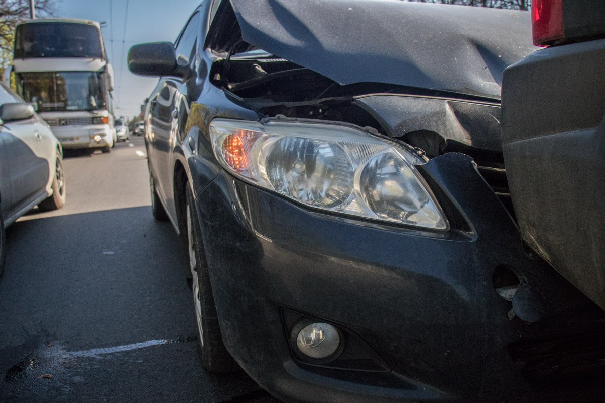 Никто не пострадал 