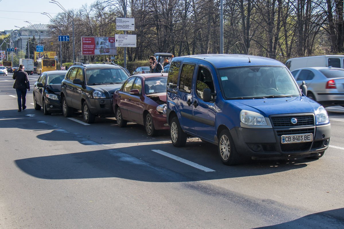 Пробки на данном участке дороги нет 