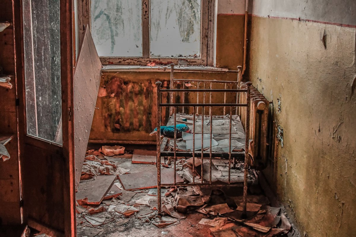 Утерянное детство