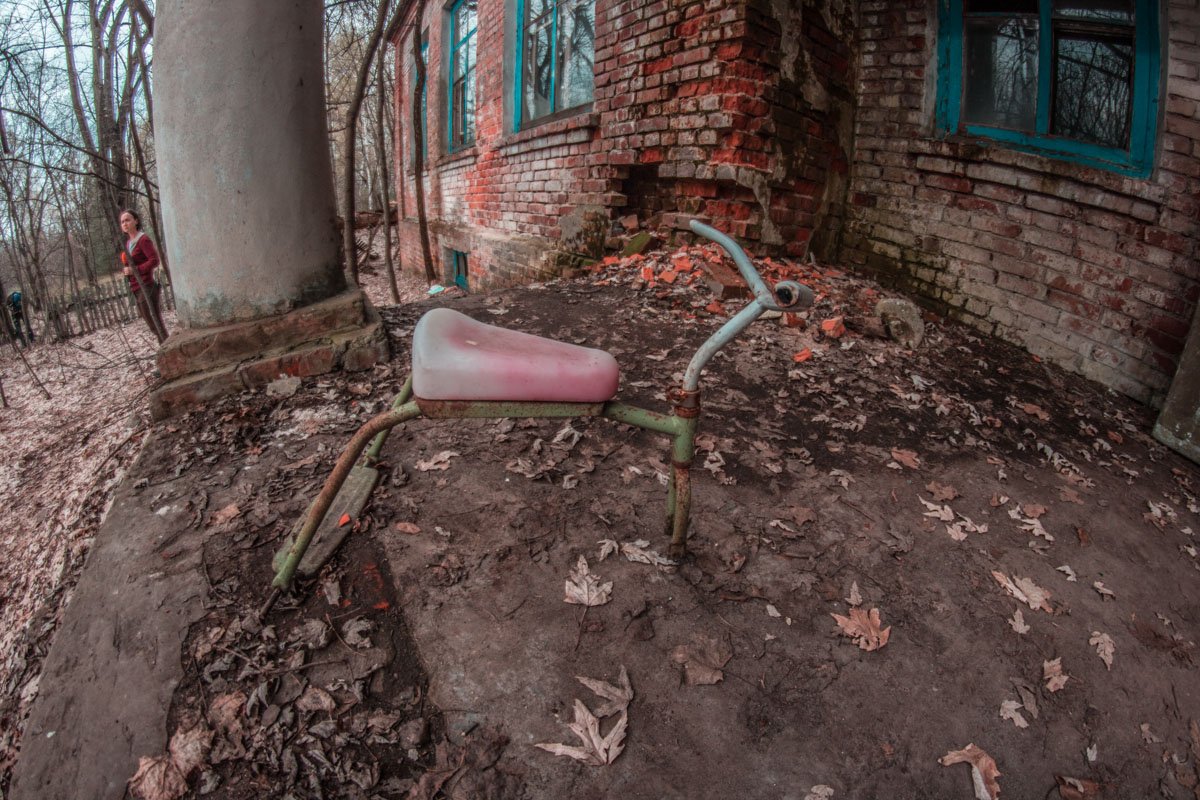 Поехать бы - да не с кем