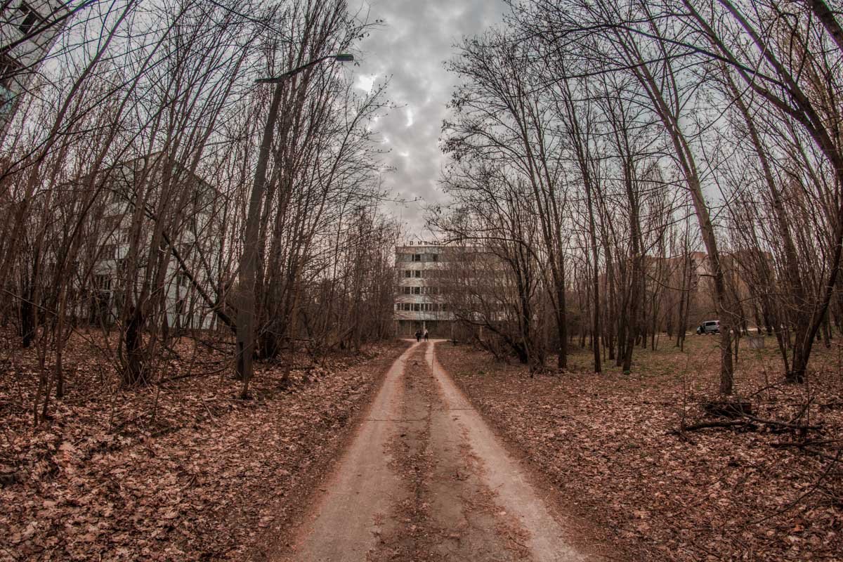 Возвращение в никуда