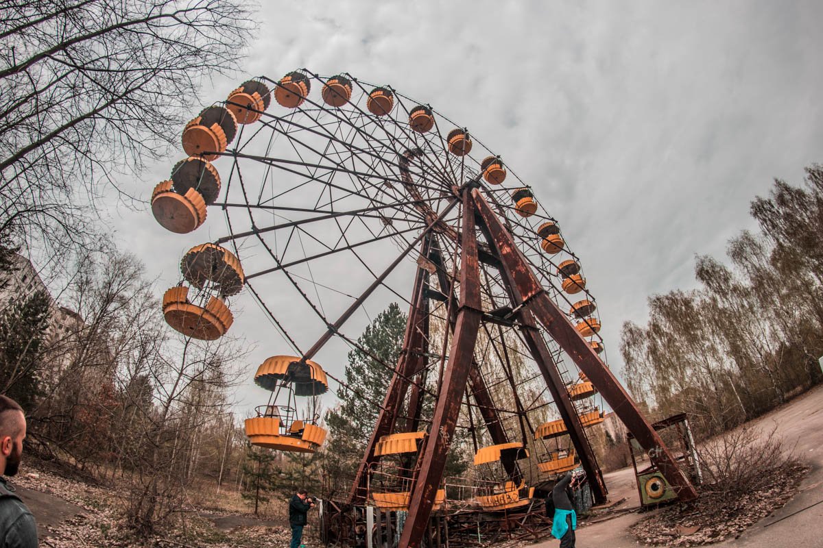 Ну что, покатаешься?