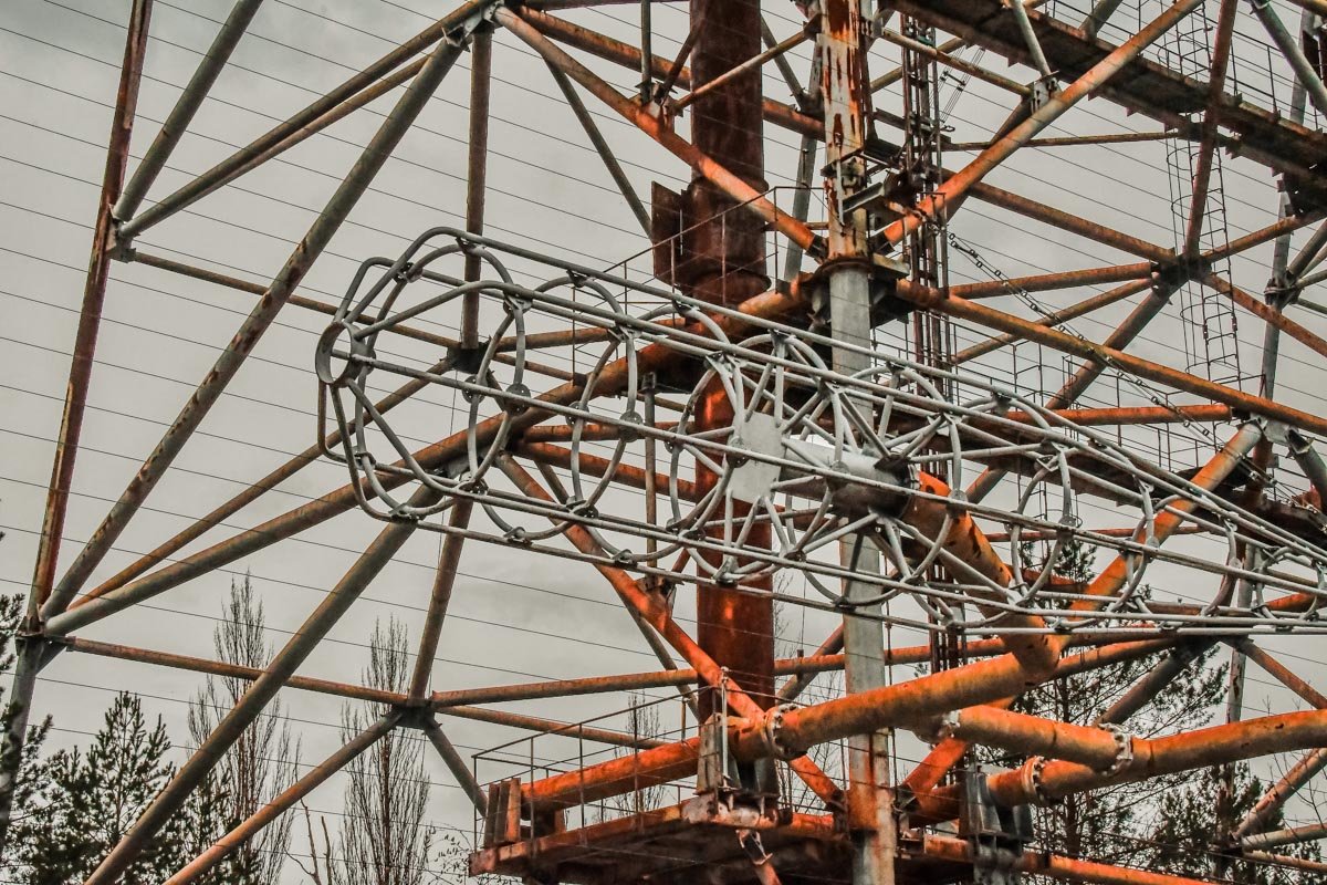 Система должна была распознать запуск баллистических ракет неприятеля