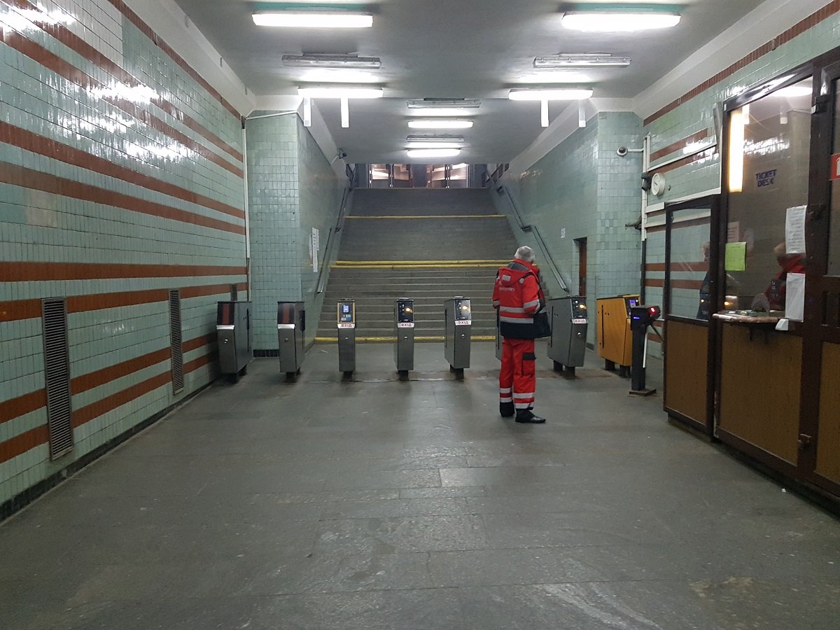 На месте работают сотрудники ГСЧС