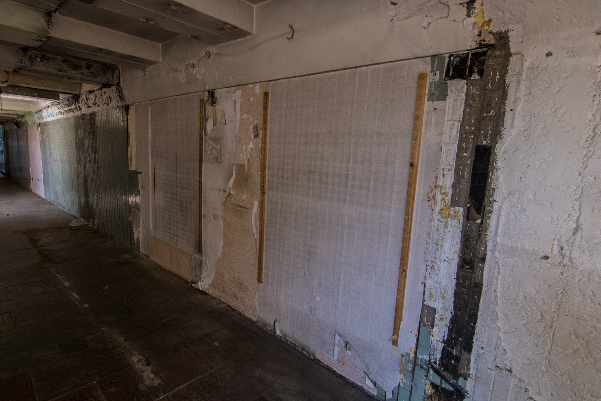 Борьба с незаконными киосками продолжается