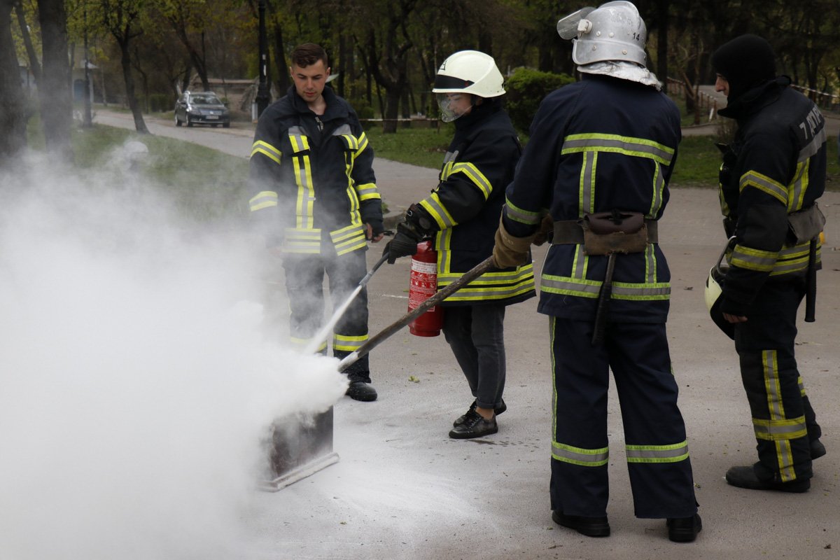 В результате учений у FREEDOM Event Hall никто не пострадал В результате учений у FREEDOM Event Hall никто не пострадал