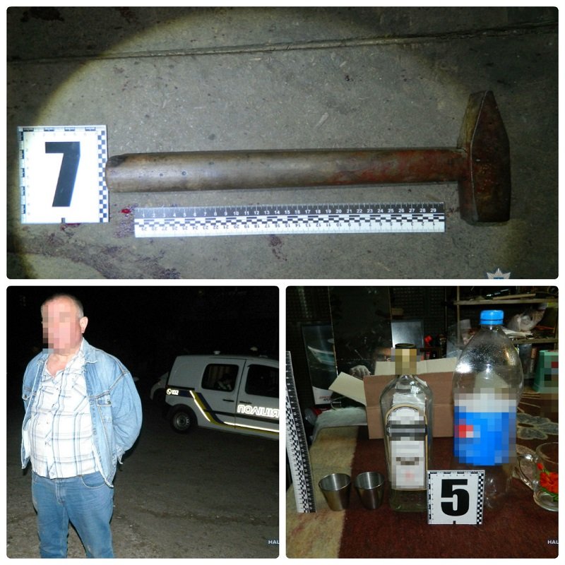 На проспекте Победы пьяный мужчина зарезал в гараже своего гостя На проспекте Победы пьяный мужчина зарезал в гараже своего гостя