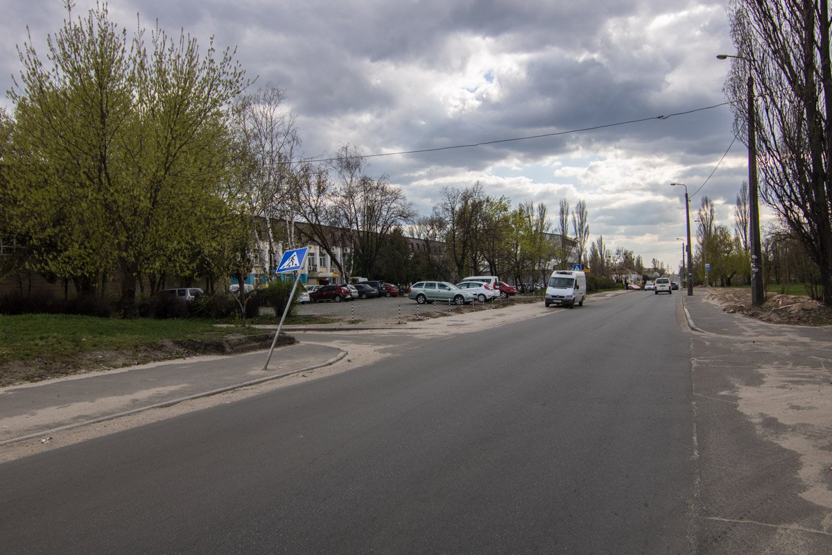 На Коллекторной можно посадить самолет