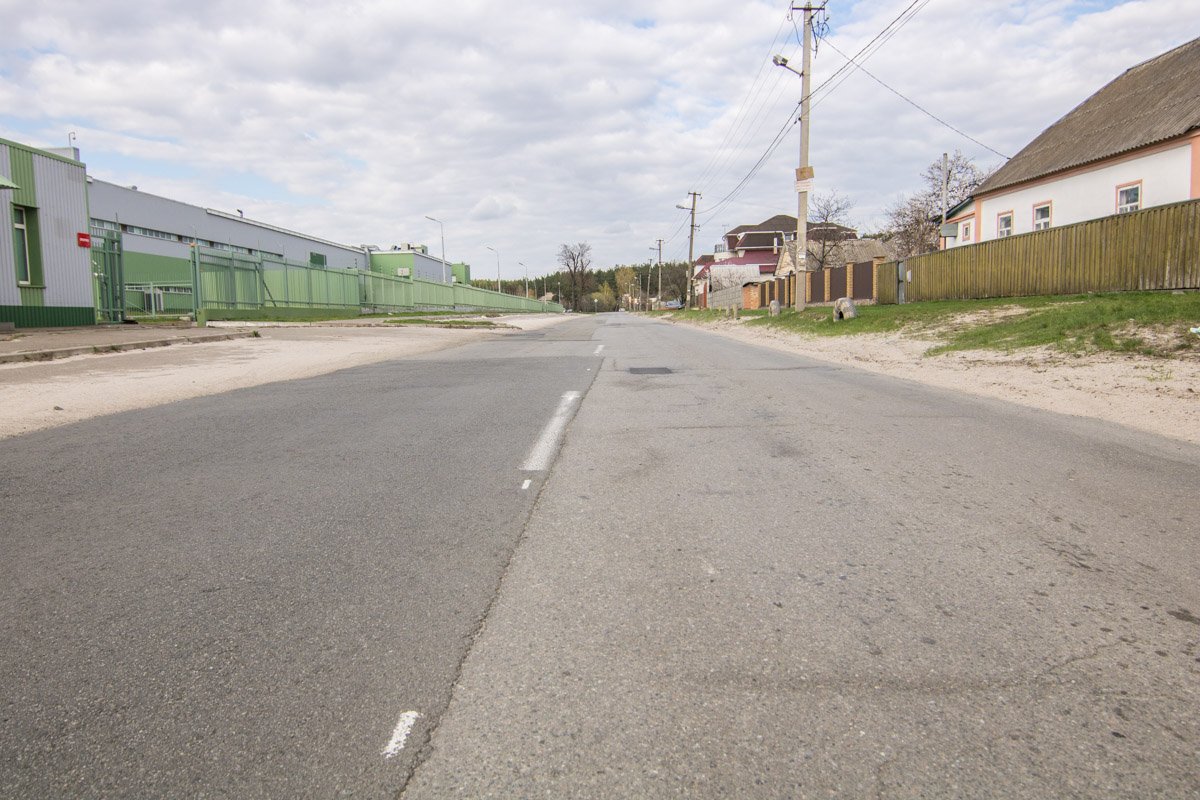 Остатки следов ремонта