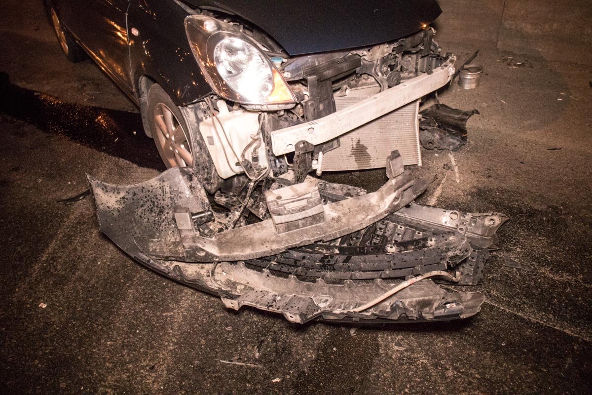 Обошлось без пострадавших