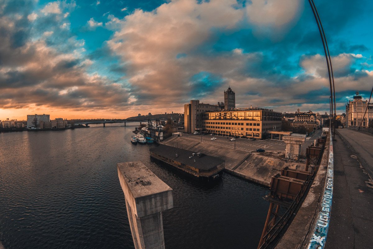 Лакомое место для любителей красивых фотографий