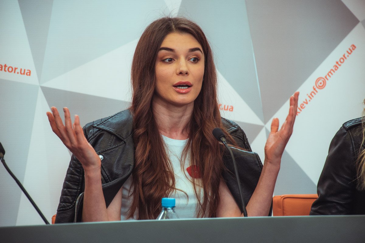 Звезды шоу «Голос країни» Марина Царан рассказала о дальнейших творческих планах 