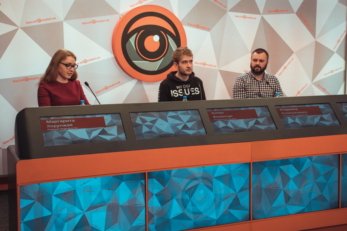 Информатор предоставляет возможность для начинающих стартаперов рассказать о своем проекте в нашем новом и современном медиа-центре.