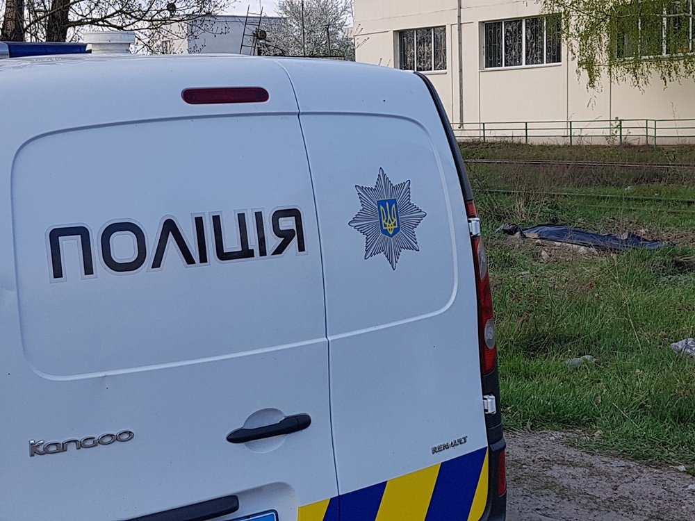 20 апреля в промзоне на Отрадном обнаружили труп