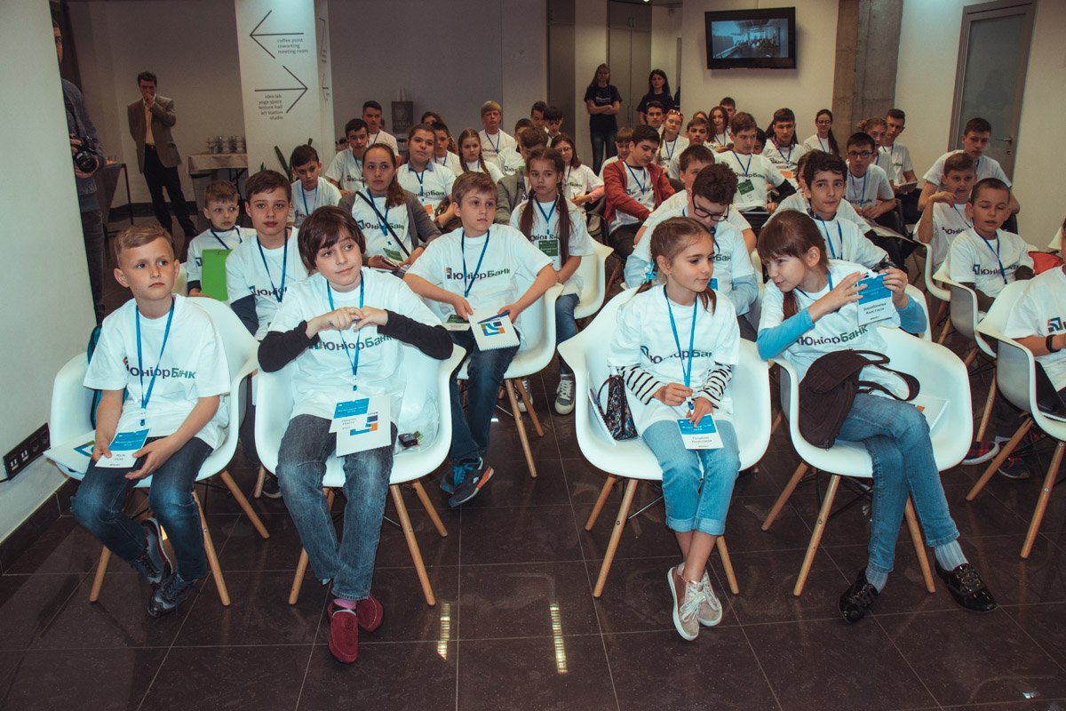 Олимпиада от ПриватБанка проходит уже 6-й год подряд Олимпиада от ПриватБанка проходит уже 6-й год подряд