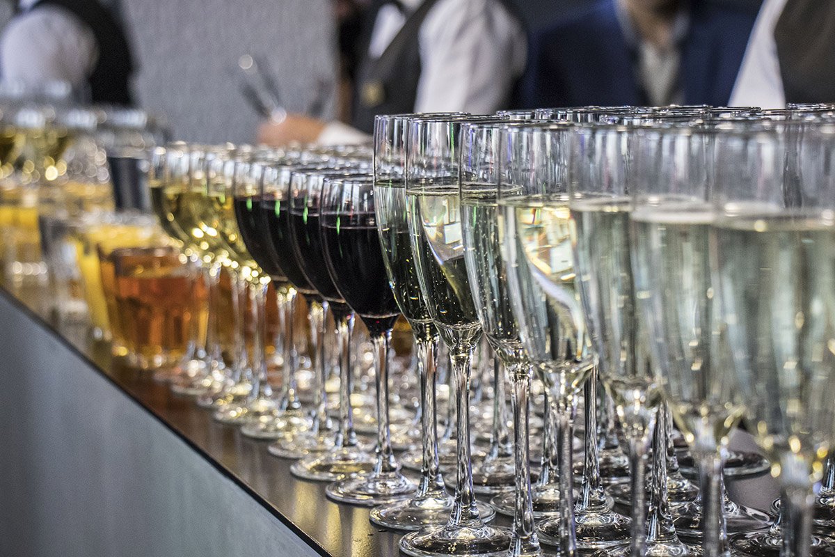 Гостей ждали угощения Гостей ждали угощения