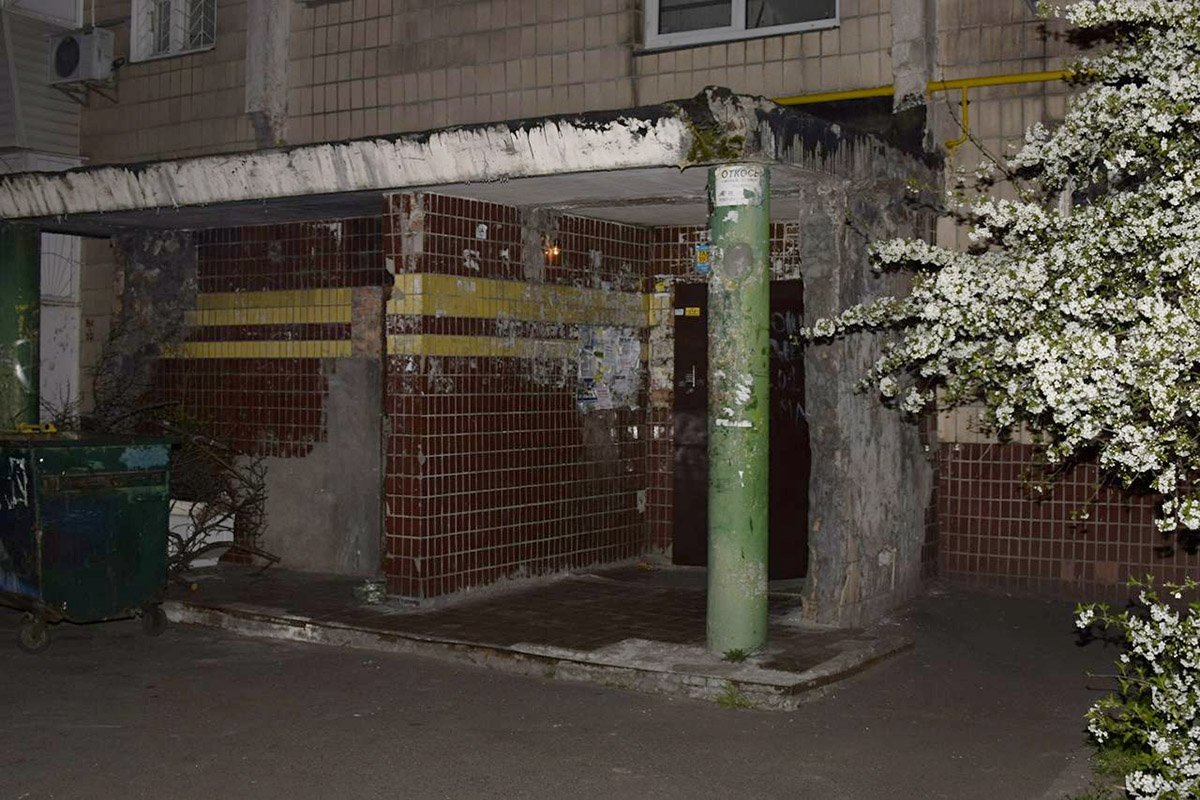 На улице Радужной, 13в случился пожар На улице Радужной, 13в случился пожар