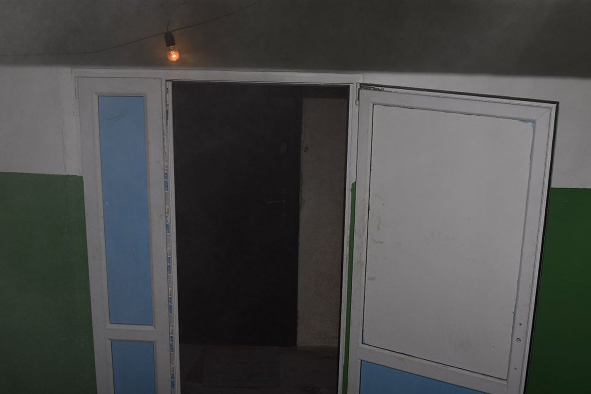 Никто не пострадал. Людей из здания не эвакуировали. Никто не пострадал. Людей из здания не эвакуировали.