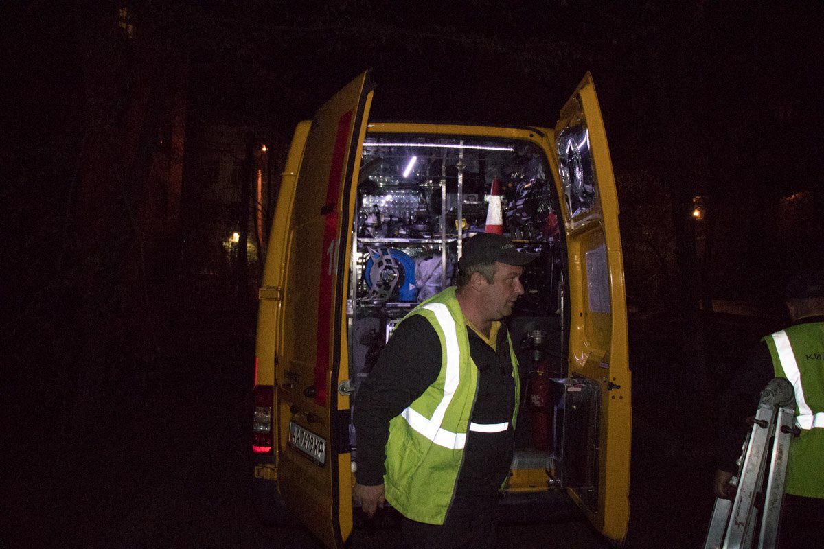 Из-за угрозы взрыва дом отключили от газа