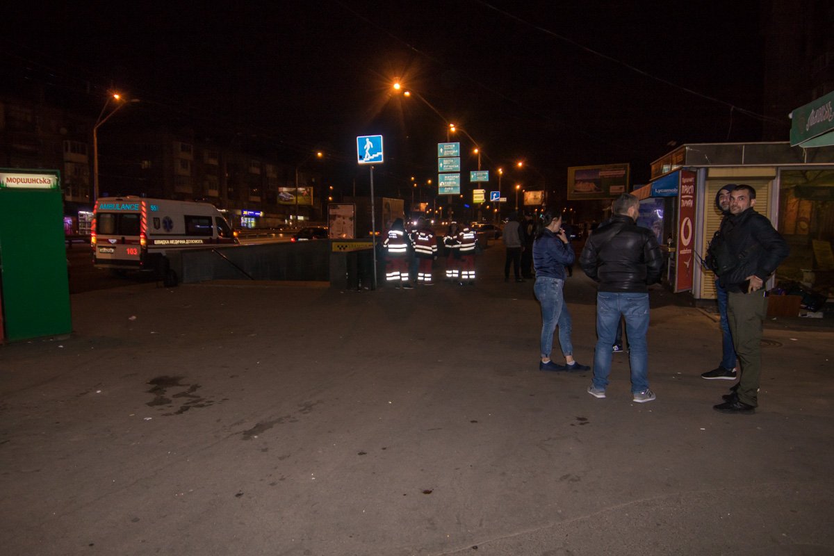 Помощь медиков никому не понадобилась Помощь медиков никому не понадобилась