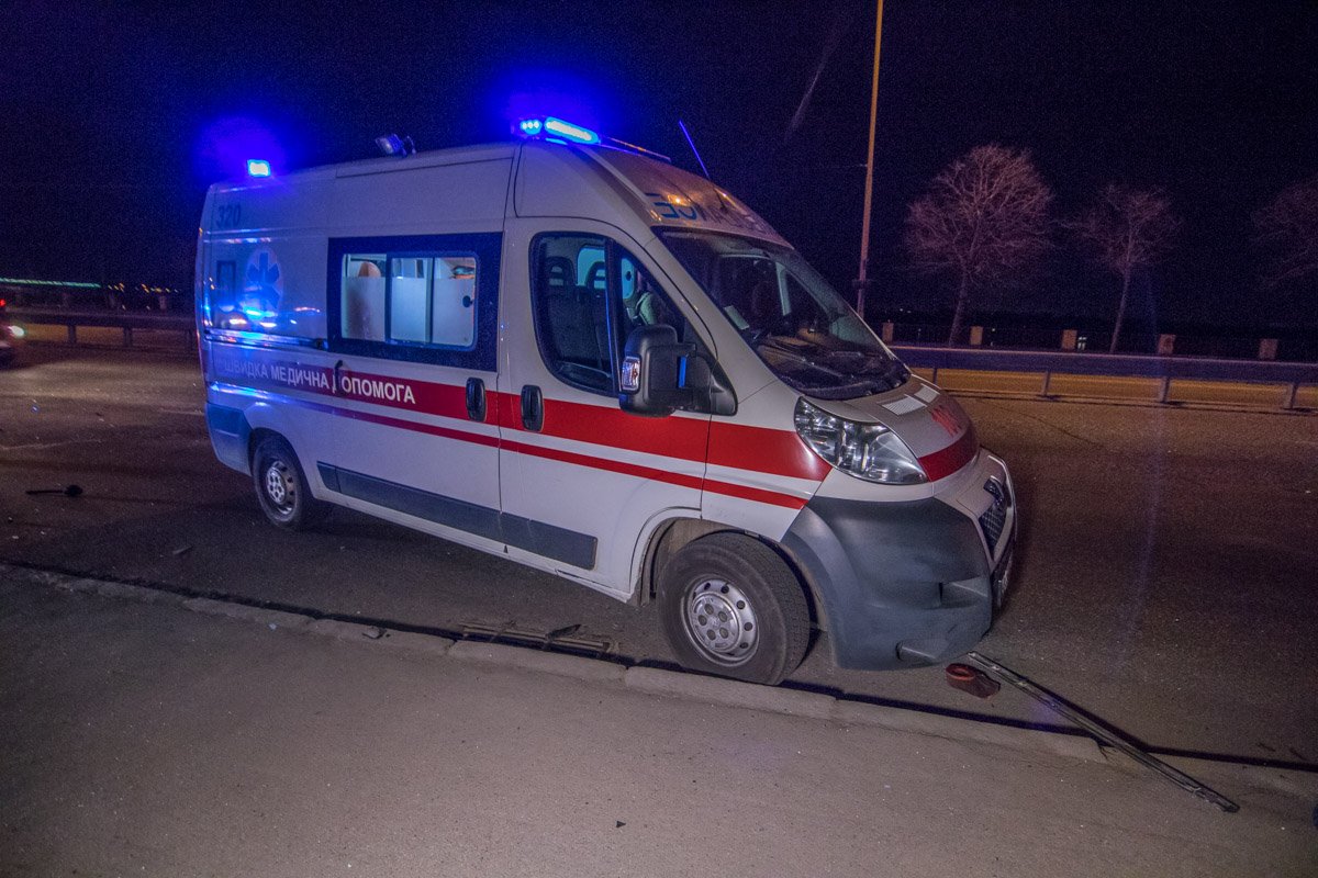 Пострадали три человека Пострадали три человека