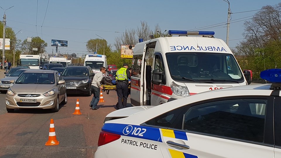 Пострадавшего сразу госпитализировали Пострадавшего сразу госпитализировали