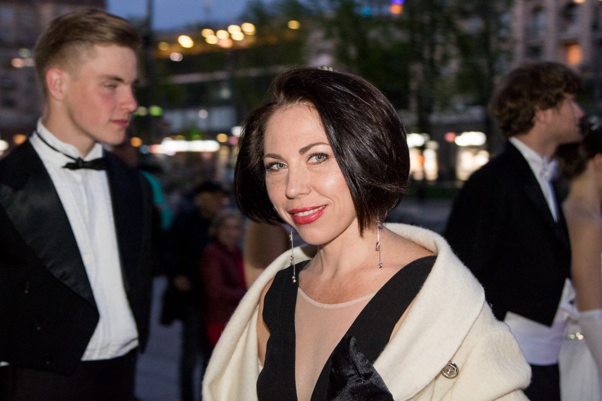 Гости пришли насладится мероприятием, посмотреть или даже потанцевать