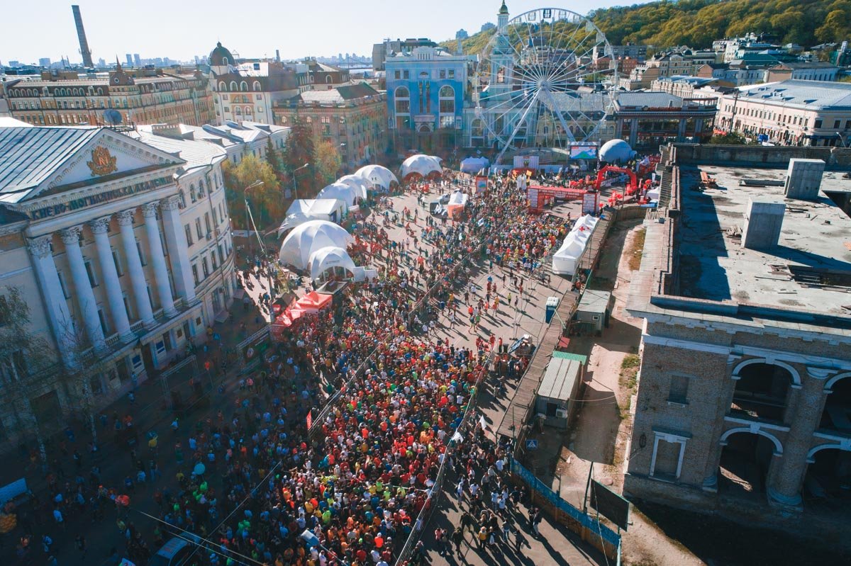 Бег - это свобода