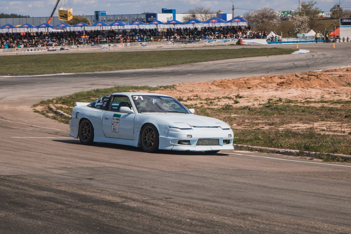 Жара на треке Жара на треке