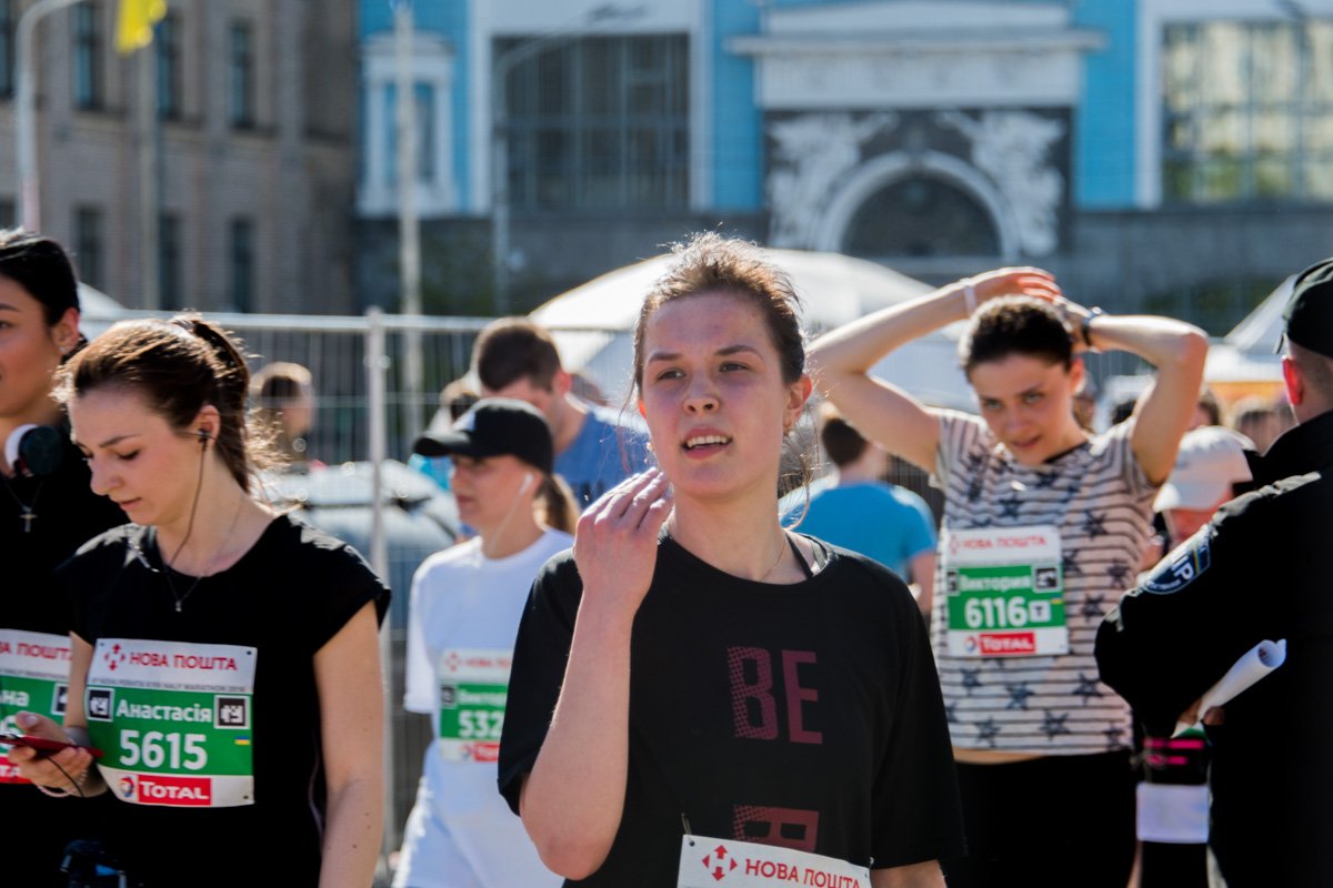 Для многих победа была не главной