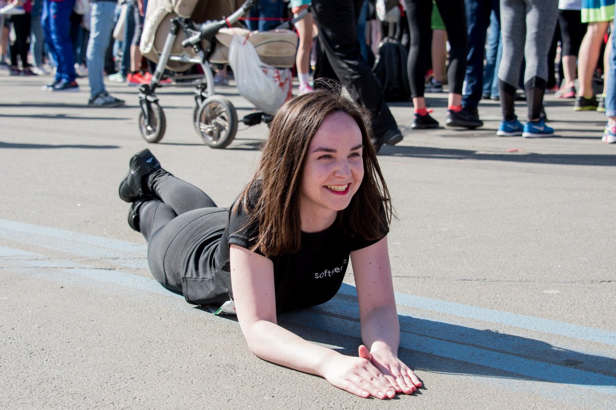 Почему бы и не отдохнуть?