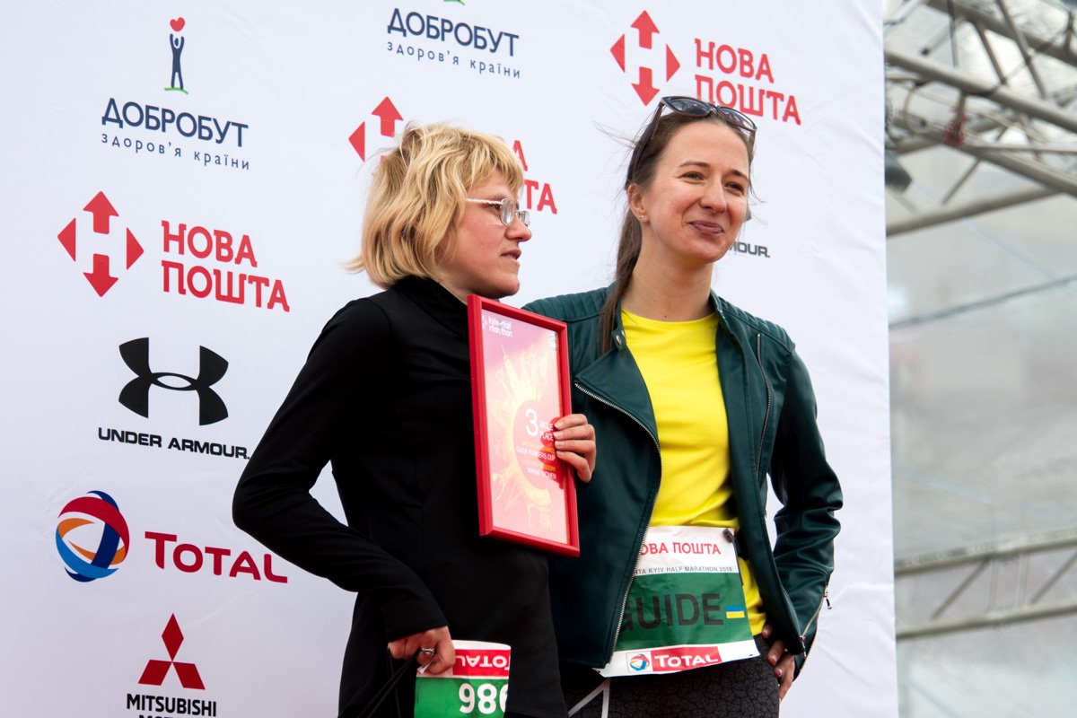 Марафон - это не просто спортивное мероприятие, это уже традиция города