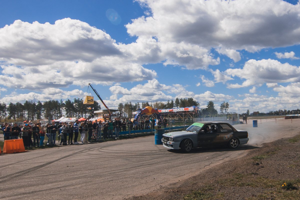 Исполнение дрифта Исполнение дрифта