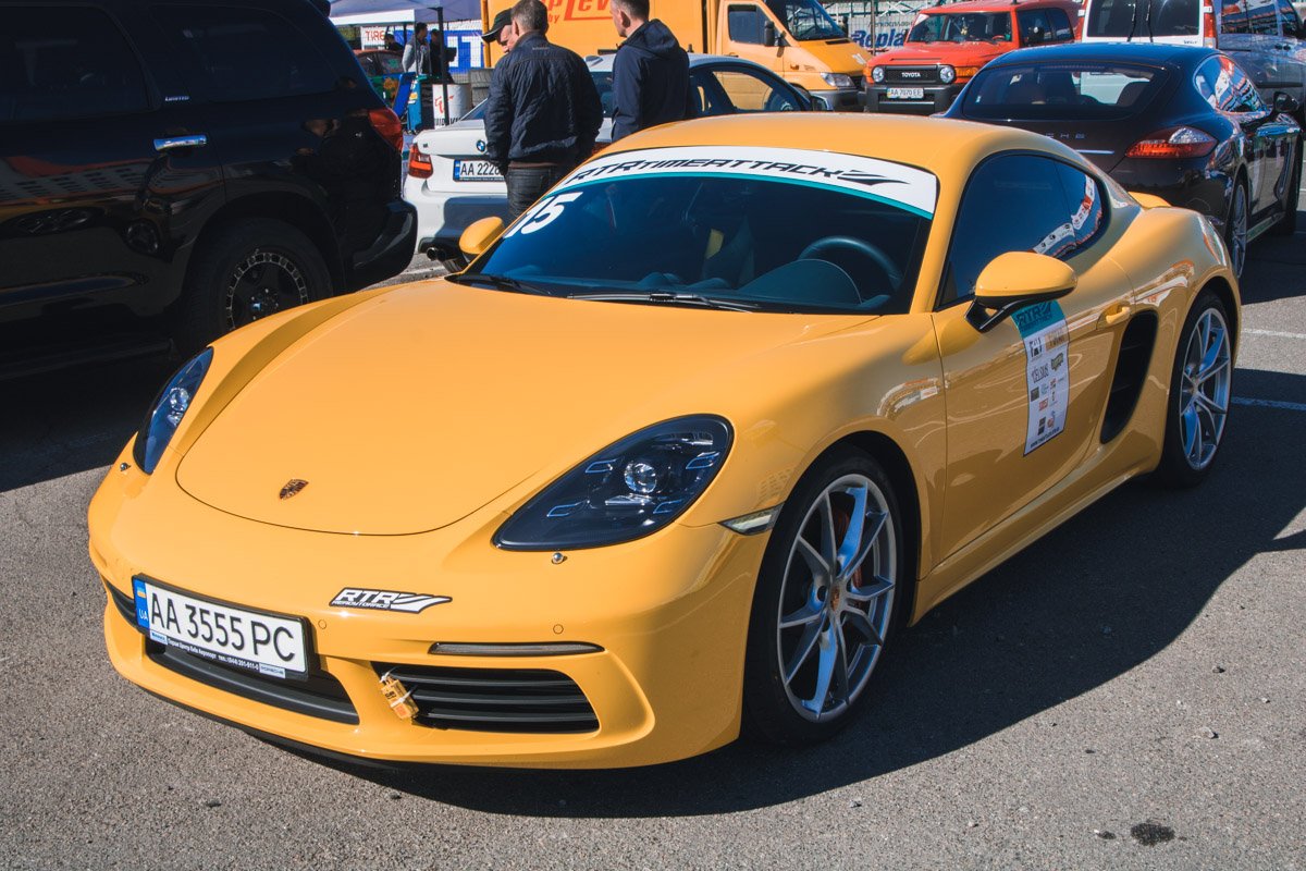 Участник мероприятия без какого либо тюнинга Участник мероприятия без какого либо тюнинга