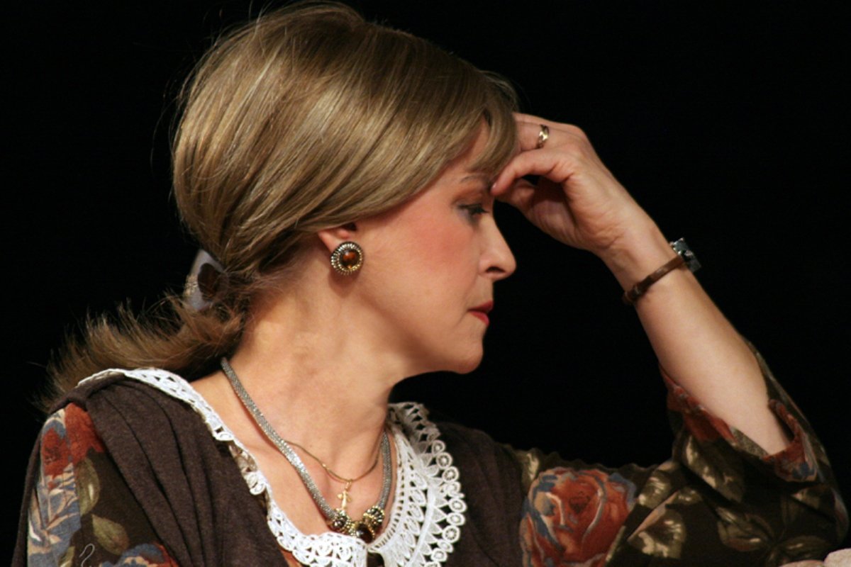 Героини спектакля – три женщины за пятьдесят