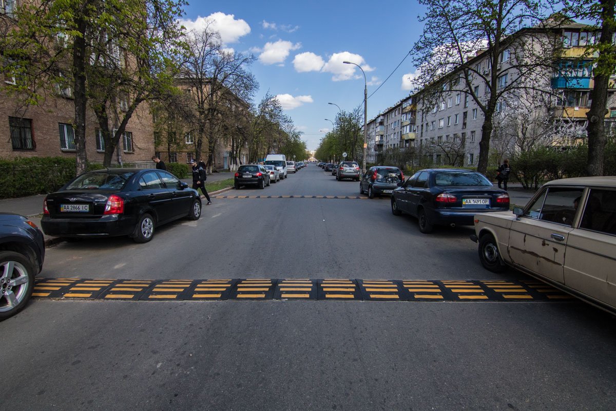 Ям замечено не было Ям замечено не было