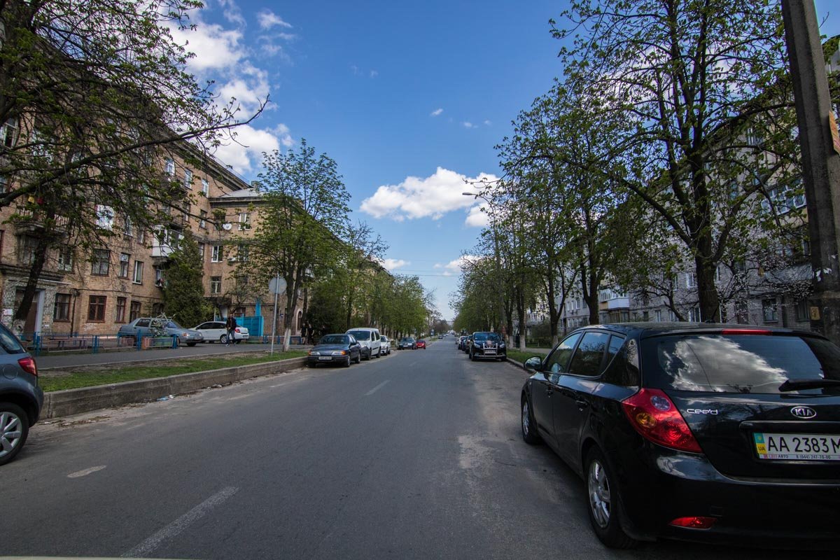 Улицу Заслонова ремонтировали от Симферопольской до Ялтинской Улицу Заслонова ремонтировали от Симферопольской до Ялтинской