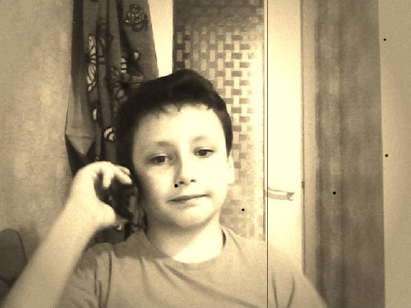 Пропал мальчик - Артемий Жарий