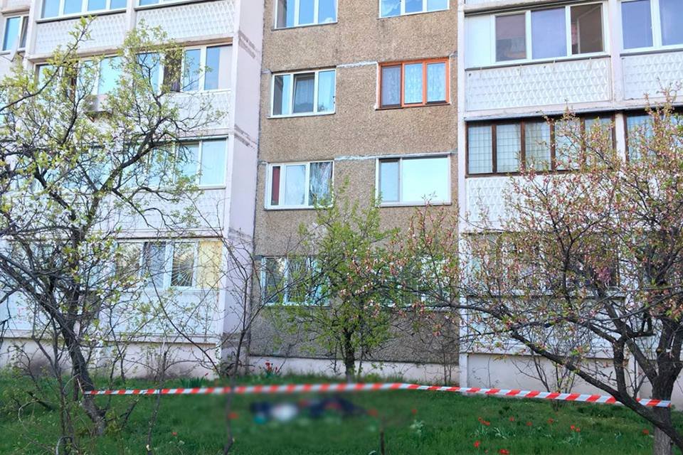 Погибшей было около 35 лет