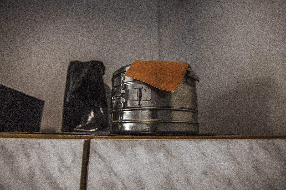 Антуражные предметы больниц