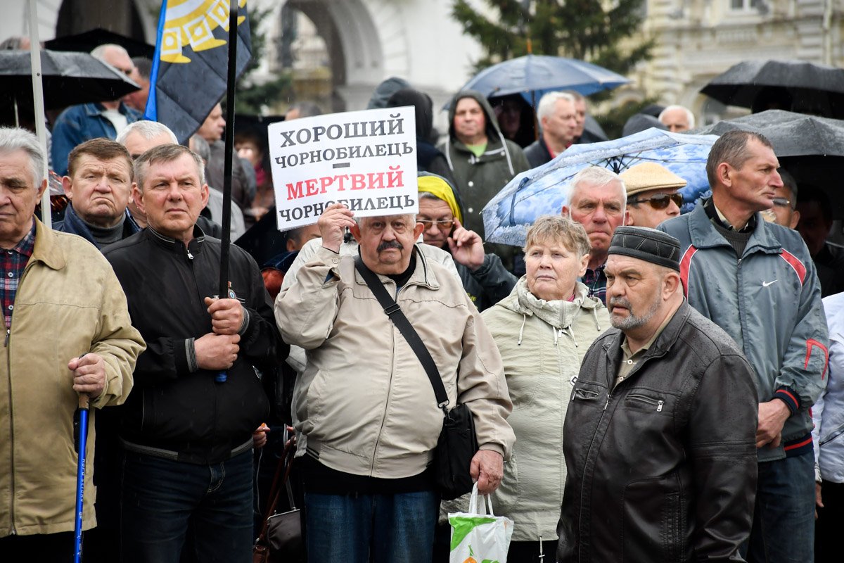 Для нашей власти, увы, но так и есть!
