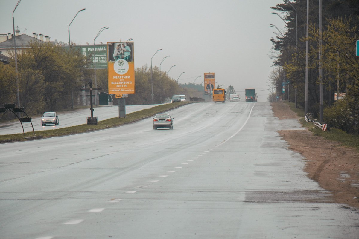 Развить допустимую скорость в 75 километров в час можно, но вряд ли тут кто-то придерживается скоростного режима 