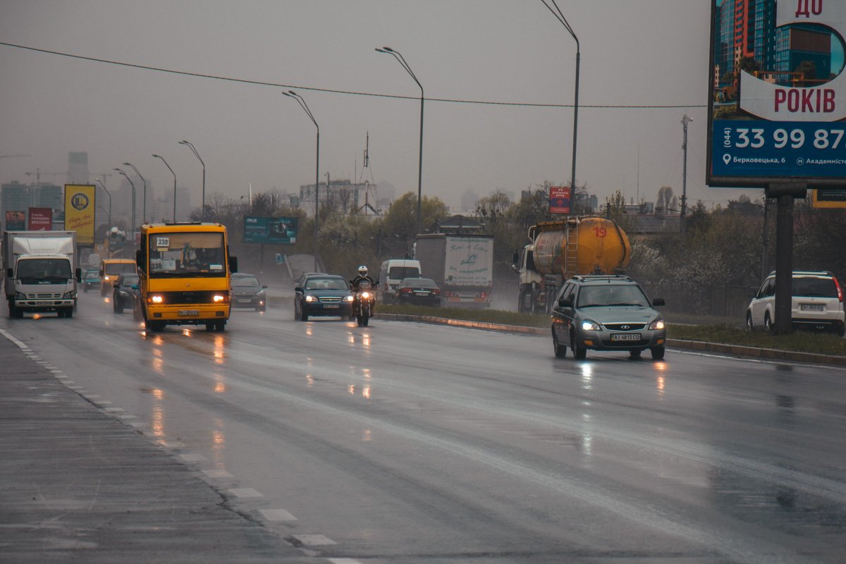 Длина проспекта – около 13,5 километров