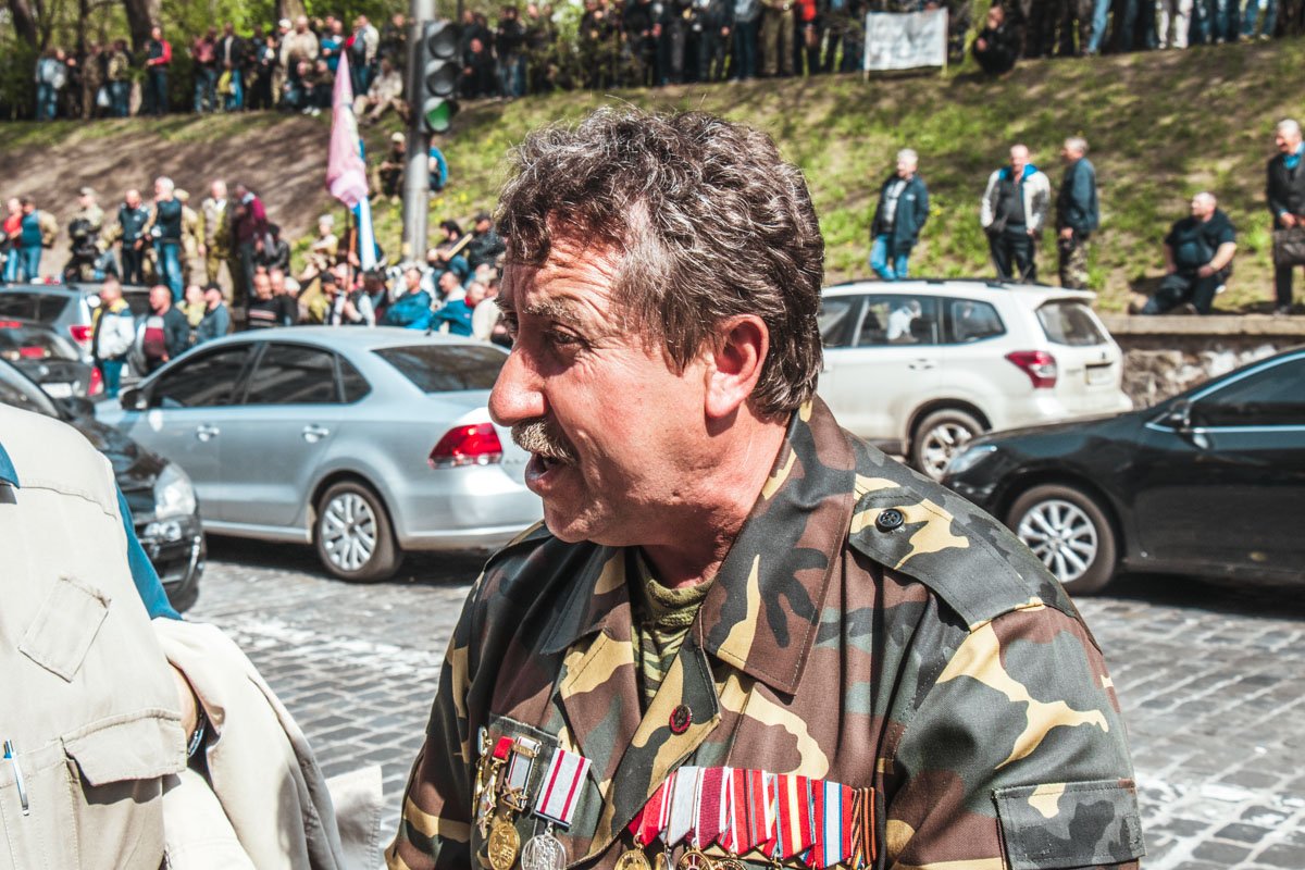 Ветеранам надоели "проповеди" депутатов Ветеранам надоели "проповеди" депутатов