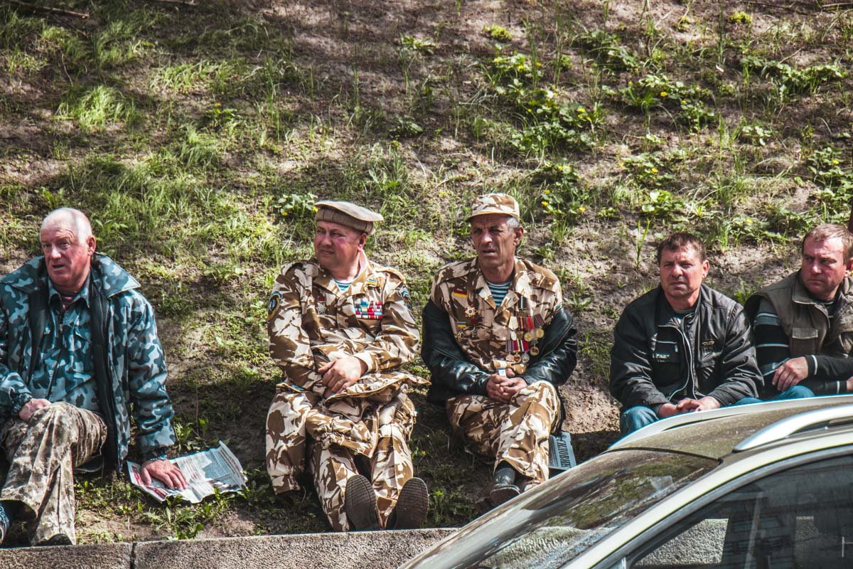 Участники акции собрались отстаивать свои права на достойные пенсии и льготы до самого конца Участники акции собрались отстаивать свои права на достойные пенсии и льготы до самого конца