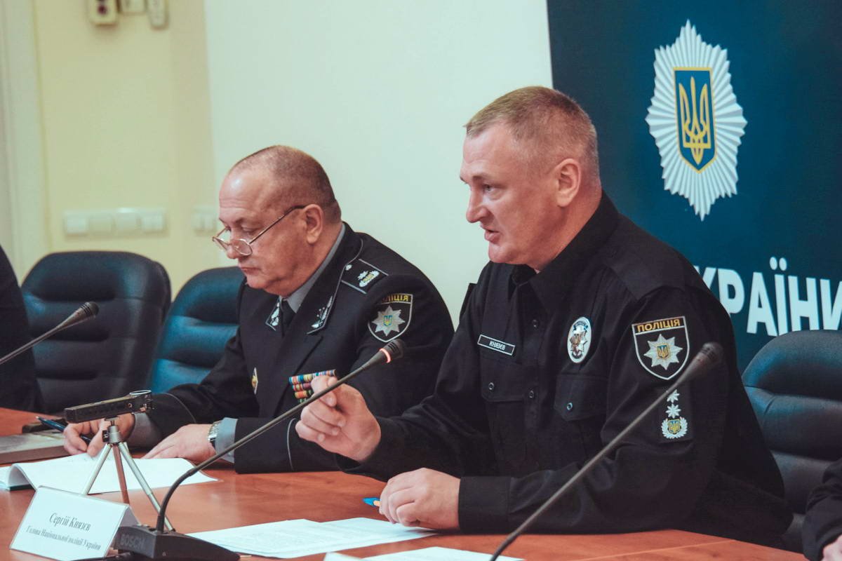 Новое подразделение полиции в Крыму будет помогать жителям и все тем, кто пересекает админграницу