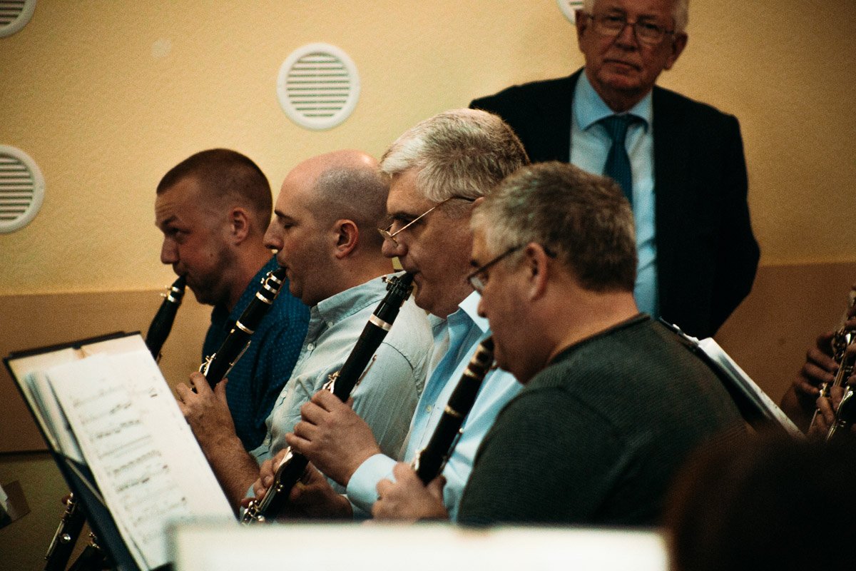 В концерте примет участие капитан из США В концерте примет участие капитан из США