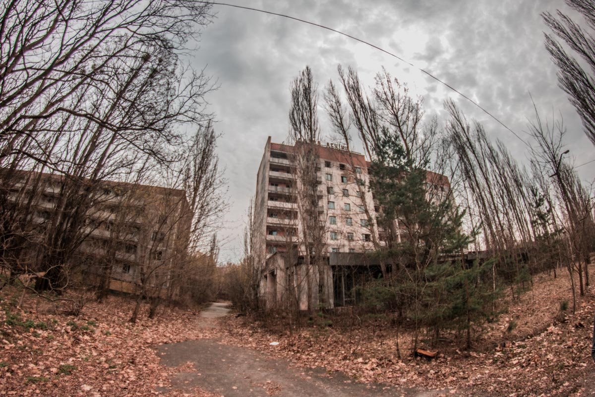 Теперь же проспекты и улочки пустуют