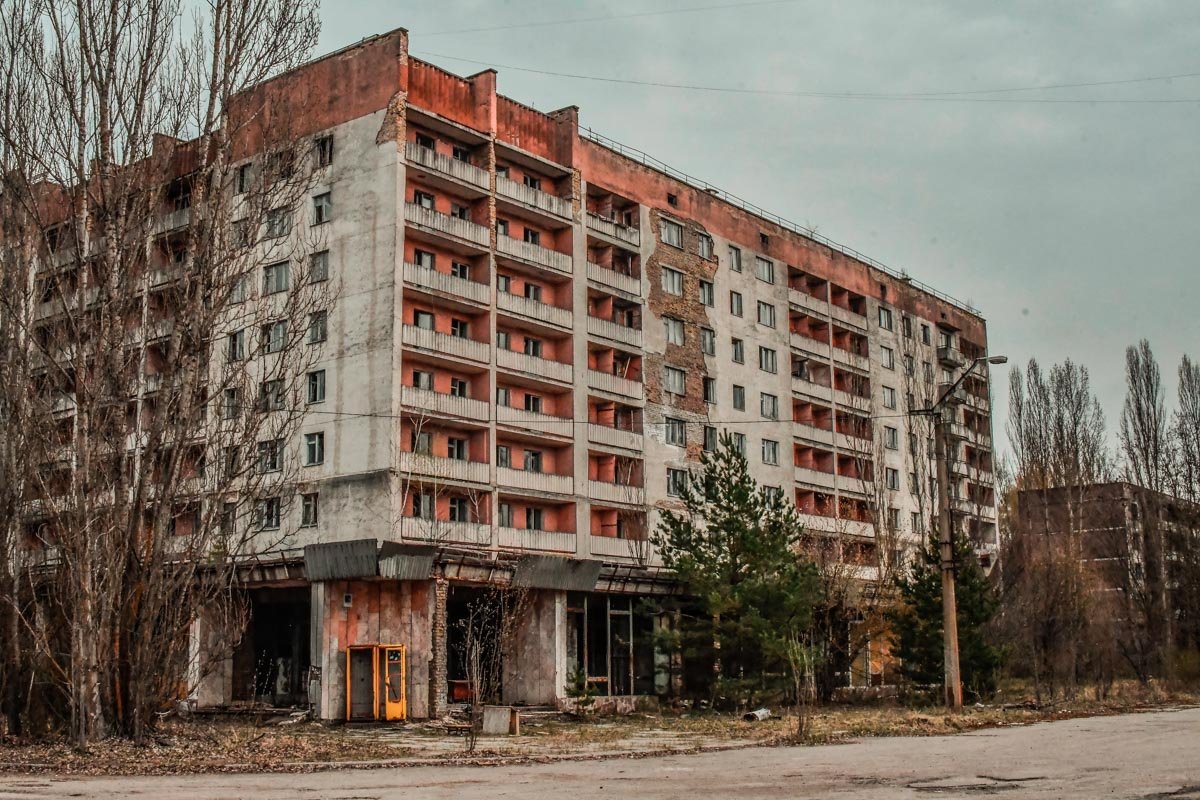 Пустота во всем